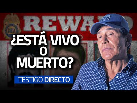 Rafael Caro Quintero: EL PRÓFUGO MÁS BUSCADO - Testigo Directo