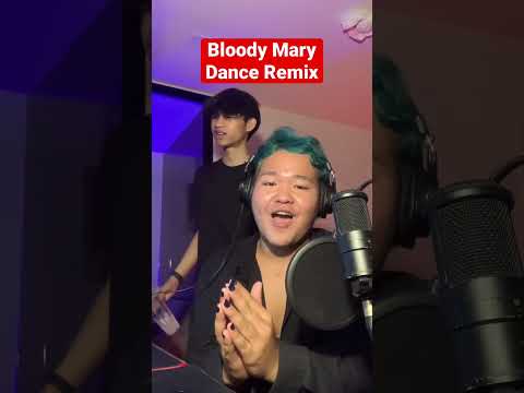 LadyGaga-BloodyMary(Dance