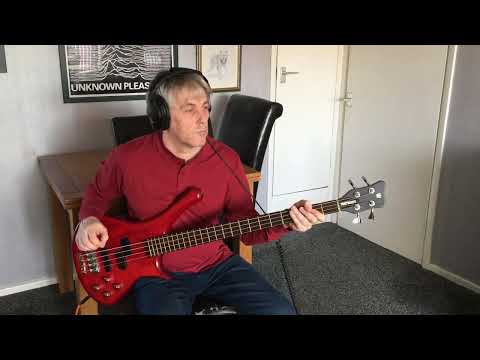 Peter Schilling  Major Tom (Coming Home) - (Bass Cover 122)