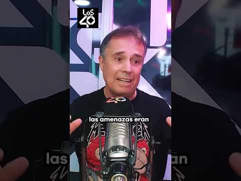 Cesar Augusto Londoño habla del  problema que tuvo con Higuita