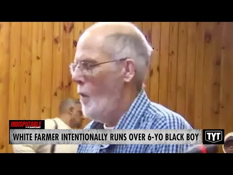 Farmer Crushes 6-Year-Old Black Boy's Legs Over Piece Of Fruit, Shows No Remorse