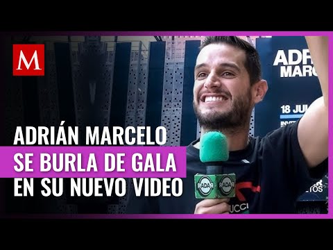 Regreso triunfal: Adrián Marcelo vuelve a YouTube y no se guarda nada sobre 'LCDLFMX'