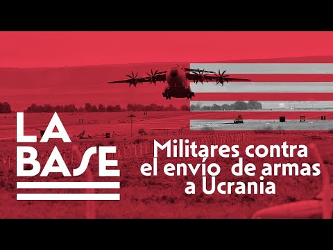 La Base #20 - Militares contra el envío de armas a la guerra