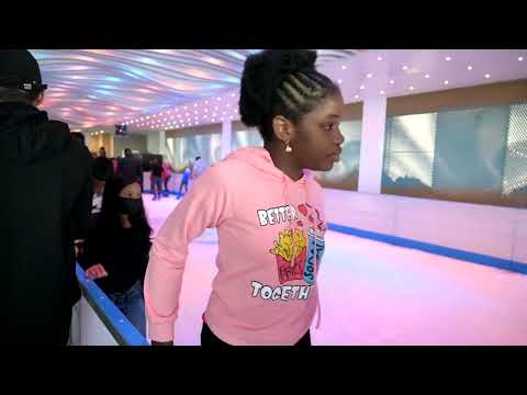 T&T Opens Its First Skating Rink