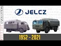 Jelcz Evolution (1952 - 2021) 