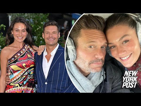 Ryan Seacrest and girlfriend Aubrey Paige break up after ‘3 beautiful years together’