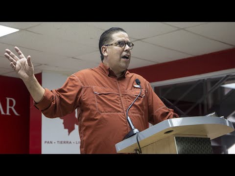 Rafael “Tatito” Hernández Montañez habla sobre sus expectativas del mensaje del gobernador