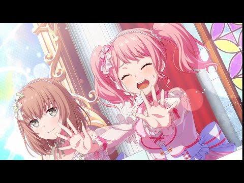 【ガルパ】答えはどこに？キミの中に！第1話後 ☆4彩 [FHD]