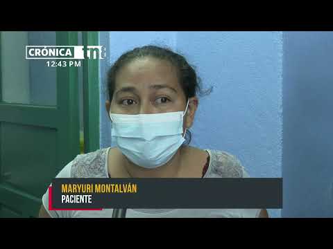 «Son ángeles que Dios ha mandado»: paciente tras endoscopía gratuita en Nicaragua