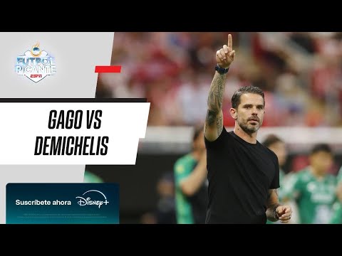 CHIVAS vs MONTERREY | ¿GAGO podrá mantener el invicto como local contra DEMICHELIS? | FUTBOL PICANTE