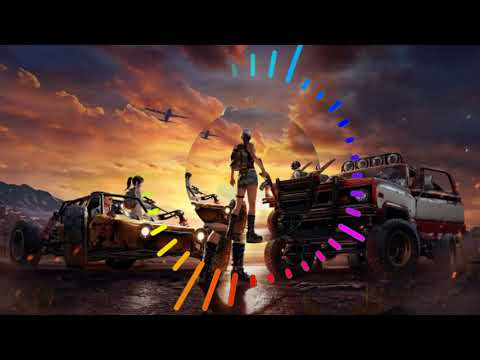 DJ WELCOME TO PUBG MOBILE