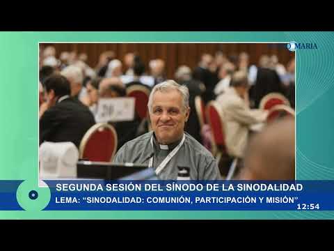 Segunda sesión del Sínodo de la Sinodalidad