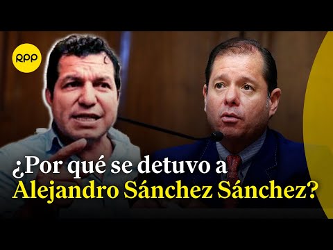 Alejandro Sánchez Sánchez: Abogado Julio Rodríguez comenta su detención en EE.UU.