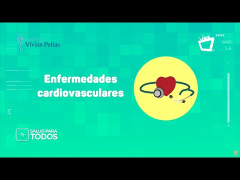 Enfermedades cardiovasculares || SALUD PARA TODOS