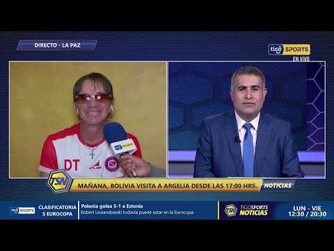 Luis Héctor Cristaldo Ex-Seleccionado nacional, realizó un gran análisis de la selección Boliviana