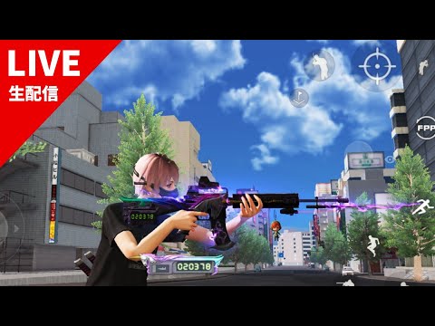 遮蔽物作成機を使いこなしたい。M16幻のユニコーン 28394～【荒野行動】 Knives Out