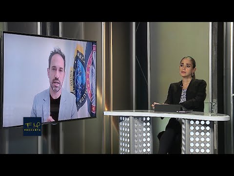 Flor Mizrachi Pregunta: Alejo Campos, director de Crime Stoppers