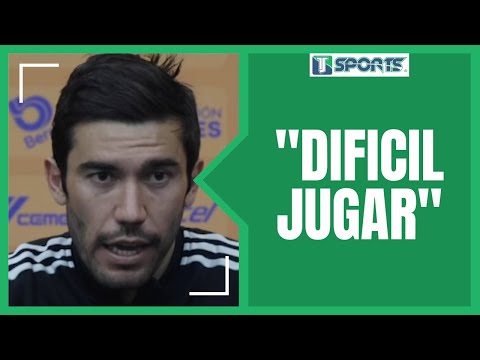 Juan Pablo Vigo?n ASEGURA que la INVERSIO?N en Tigres se ve REFLEJADA