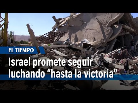 Israel promete seguir luchando “hasta la victoria” en Líbano | El Tiempo