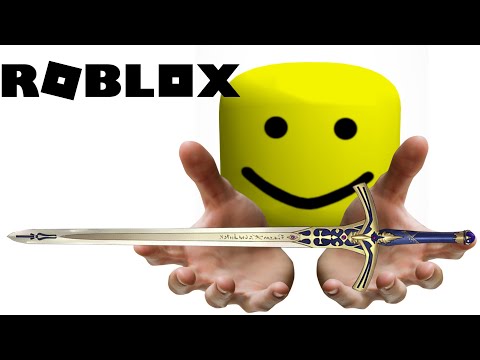 Roblox:เมื่อNoobอยากลองเป็น