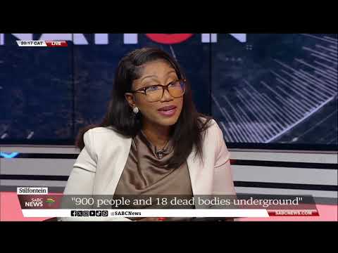 Face The Nation | MACUA on Stilfontein/ Joburg VIP policy/ Hlabisa on CWP