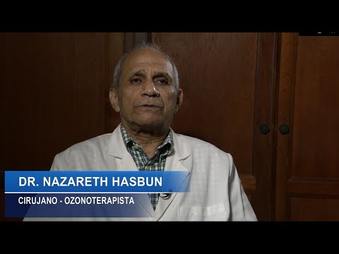 Ozonoterapia con el Dr. Nazareth Hasbún: Ácido úrico
