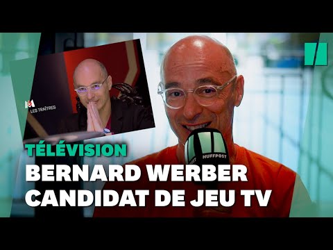 Mais que fait Bernard Werber dans “Les Traîtres” sur M6 ?