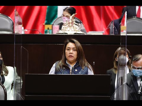 Dip. Claudia López (MORENA) / Prohibir castigos corporales contra menores