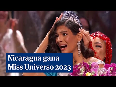La representante de Nicaragua se alza con la corona de Miss Universo 2023