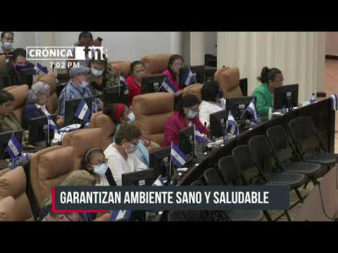 Nicaragua aprueba ley para regulación de sustancias químicas