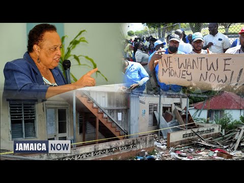 JAMAICA NOW: Strikes | UWI tightens security | Barbara Gloudon has died