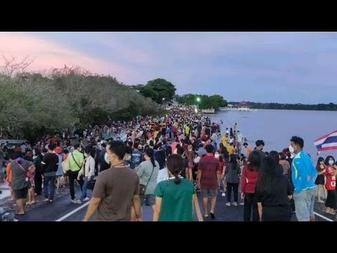 บรรยากาศ-ห้วยเสนงสุรินทร์-ยามเ บรรยากาศ-ห้วยเสนงสุรินทร์-ยามเ