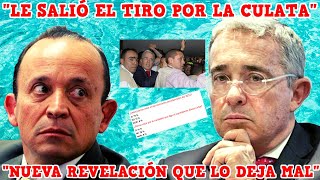 ¡EL SHOW NO LE FUNCIONÓ! Álvaro Uribe recibe RECHAZO y se deja 