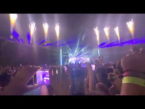 Calvin Harris- C.U.B.A (Live at Creamfields 2022)