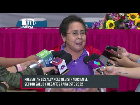 Desarrollan Asamblea Evaluativa del MINSA en Managua - Nicaragua