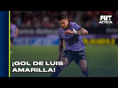 ¡GOOL de Luis Amarilla ! | Mazatlán 1-2 Chivas | Jornada 7 Liga BBVA MX