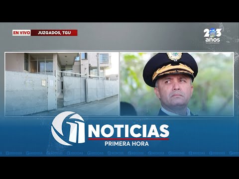 Hoy, 30 de septiembre, será la audiencia inicial para Ramírez del Cid y su esposa