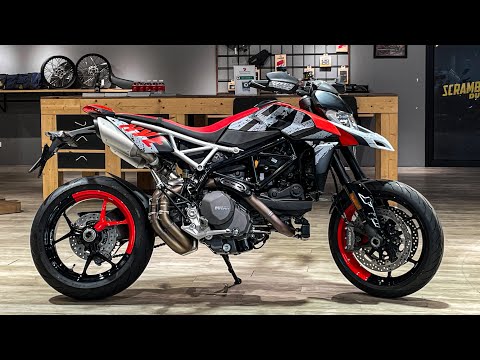 จองด่วน!!Hypermotard950RVE