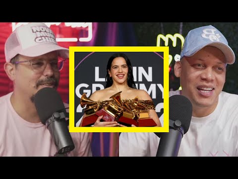 Reaccion a las nominaciones de los Latin Grammys 2023