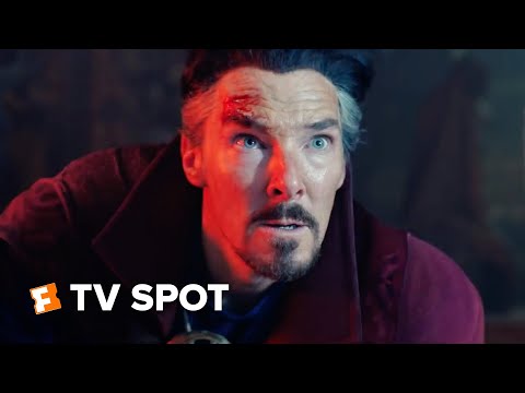 Doctor Strange in the Multiverse of Madness TV Spot - Time (2022) | Movieclips Trailers