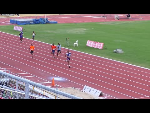 Secondary Schools Track Championships – 400M Dash