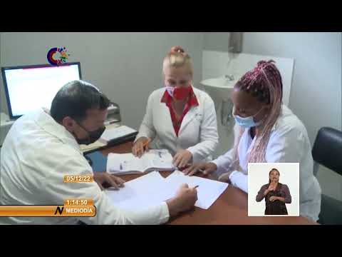Servicios de oftalmología en Venezuela con personal de Cuba