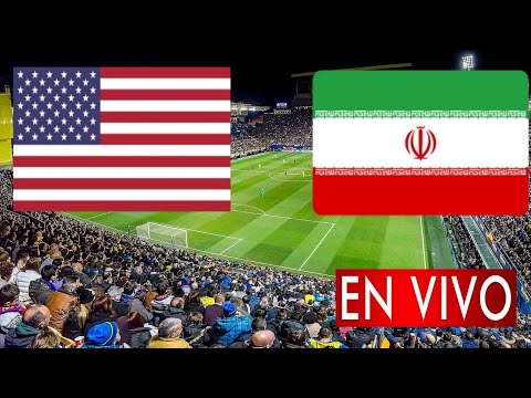 Estados Unidos vs. Irán en vivo, donde ver, a que hora juega Estados Unidos vs. Irán Mundial 2022