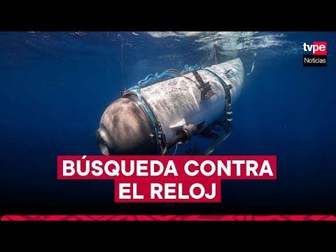 Submarino desapareció en el océano Atlántico: ¿cuántas horas de oxígeno le queda?