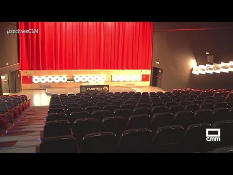 90 años del cine Capitol de Albacete | Ancha es Castilla-La Mancha