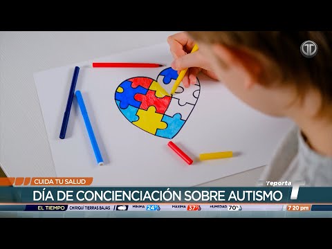 Cuida tu Salud: Día de Concienciación sobre el Autismo