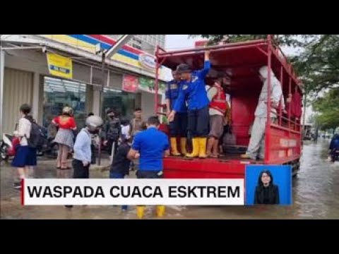 🔴Waspada Cuaca Ekstrem
