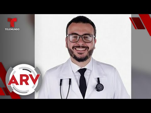 Voluntario de la vacuna no murió por la investigación | Al Rojo Vivo | Telemundo