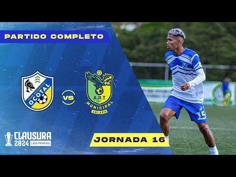 EN VIVO  CD Ocotal vs ART Jalapa FC | Clausura 2024