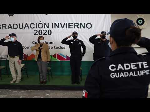 INCREMENTA GUADALUPE NÚMERO DE POLICÍAS